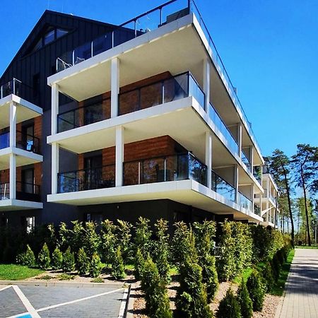 Marina Apartments And Jet Ski Augustów Exterior foto