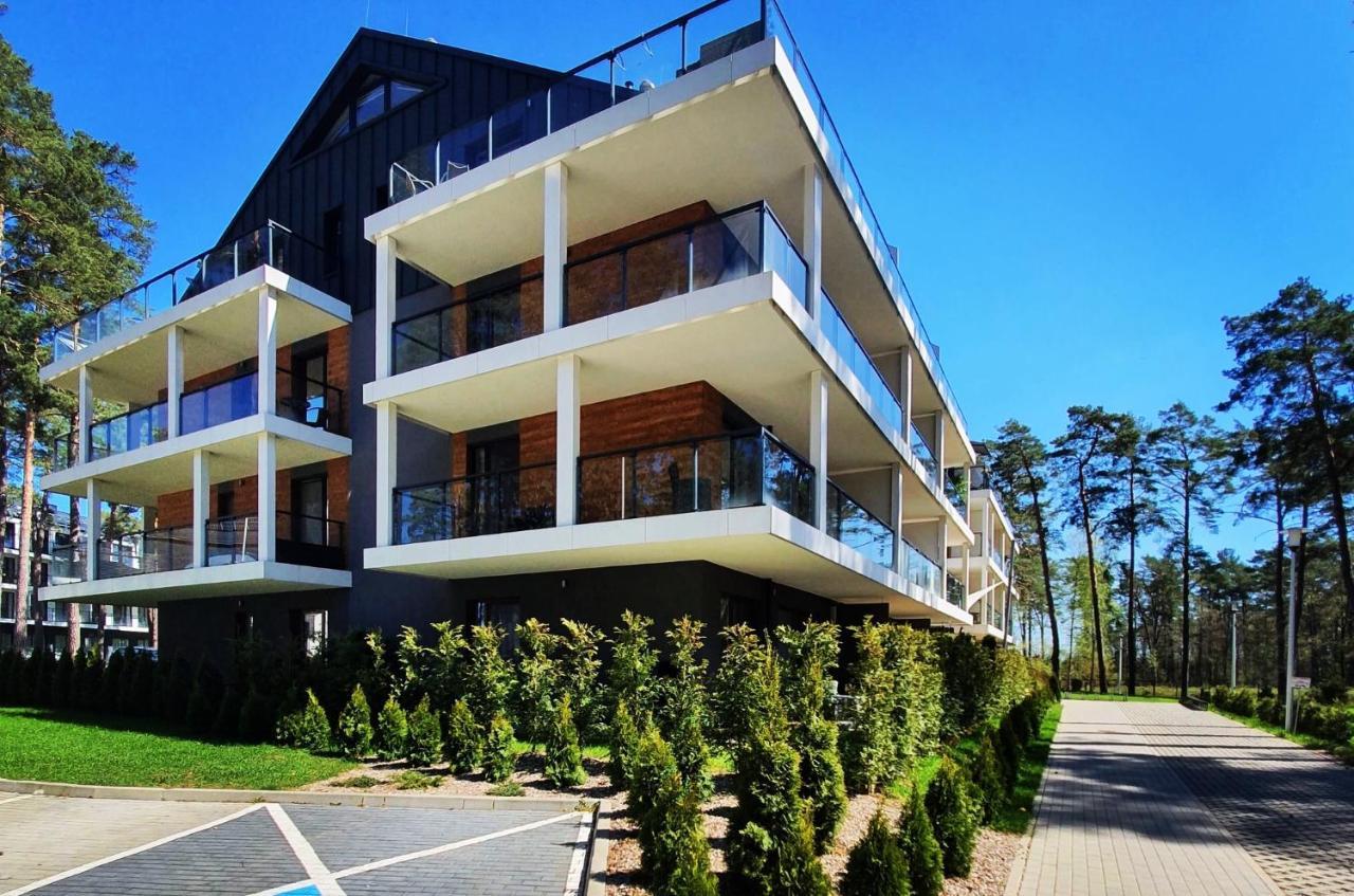 Marina Apartments And Jet Ski Augustów Exterior foto
